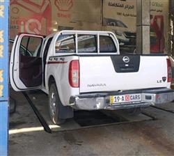 نيسان نافارا